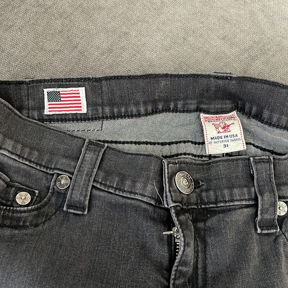 Pre owned True Religion jeans - Picture 4 of 7